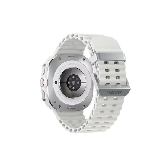 Samsung Galaxy Watch Ultra 2025 (Lte, 47Mm) – Titanium White